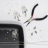 4mm Silver Colour Jump Rings